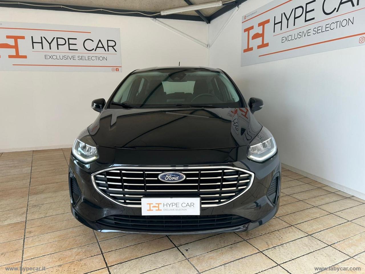 FORD Fiesta 1.1 75 CV 5p. Plus