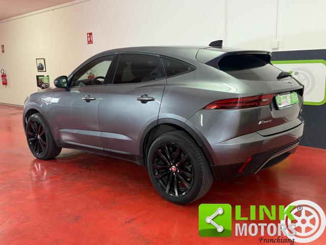 JAGUAR E-Pace 2.0D 150 CV AWD aut. S
