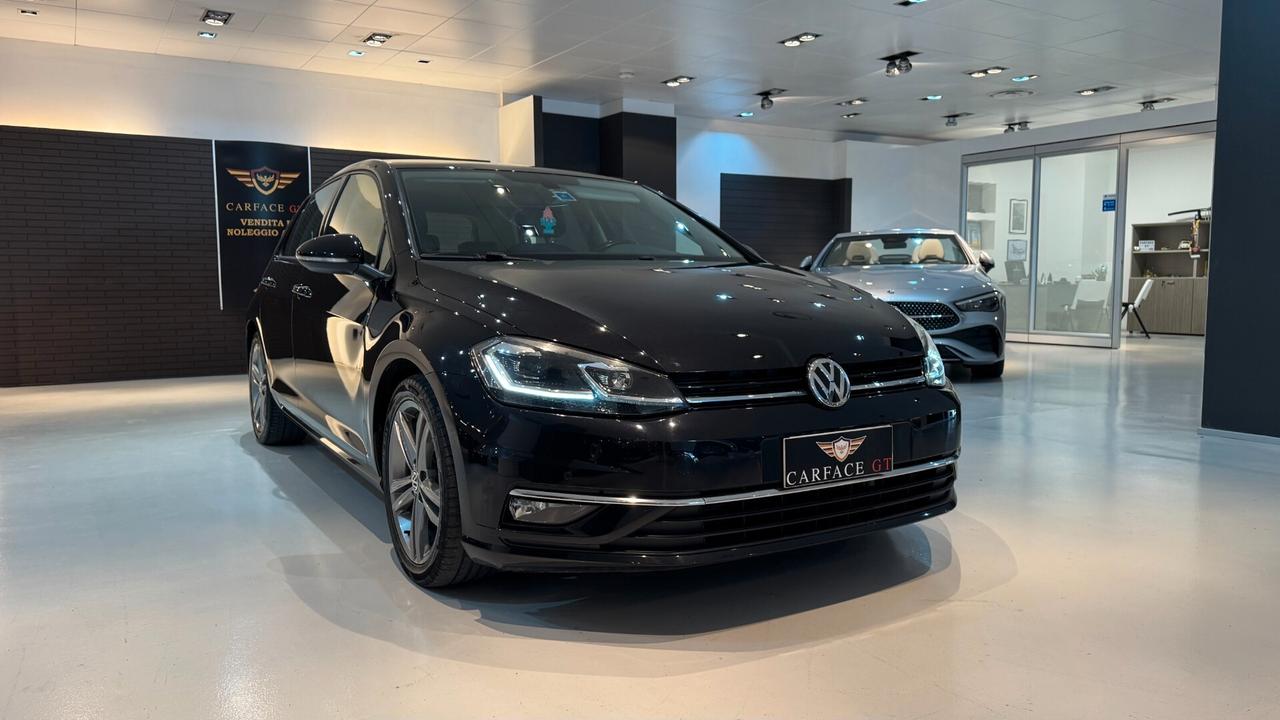 Volkswagen Golf 2.0 TDI DSG 5p. Highline - 2018