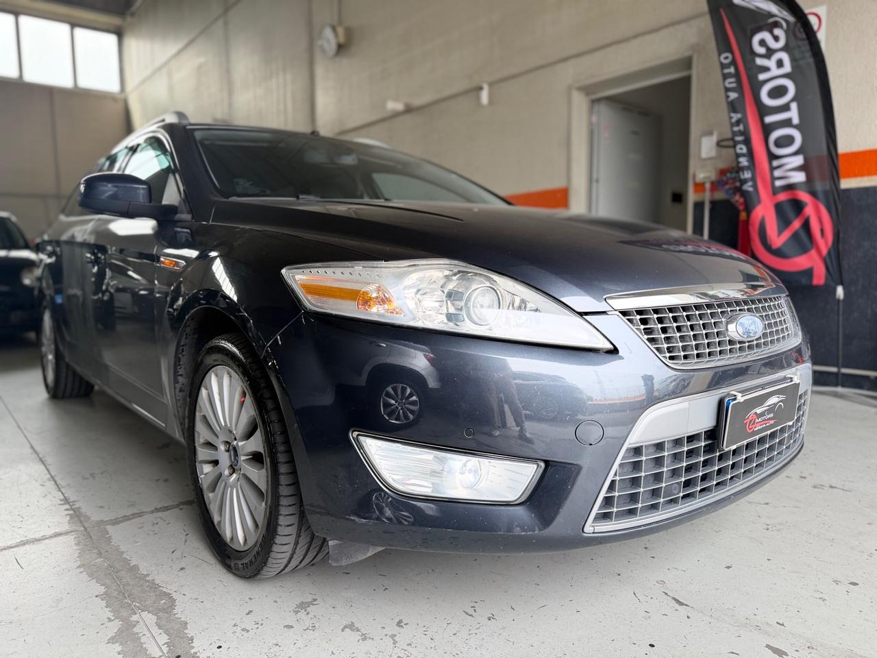Ford Mondeo 2.0 TDCi 140 CV 5 porte Titanium DPF