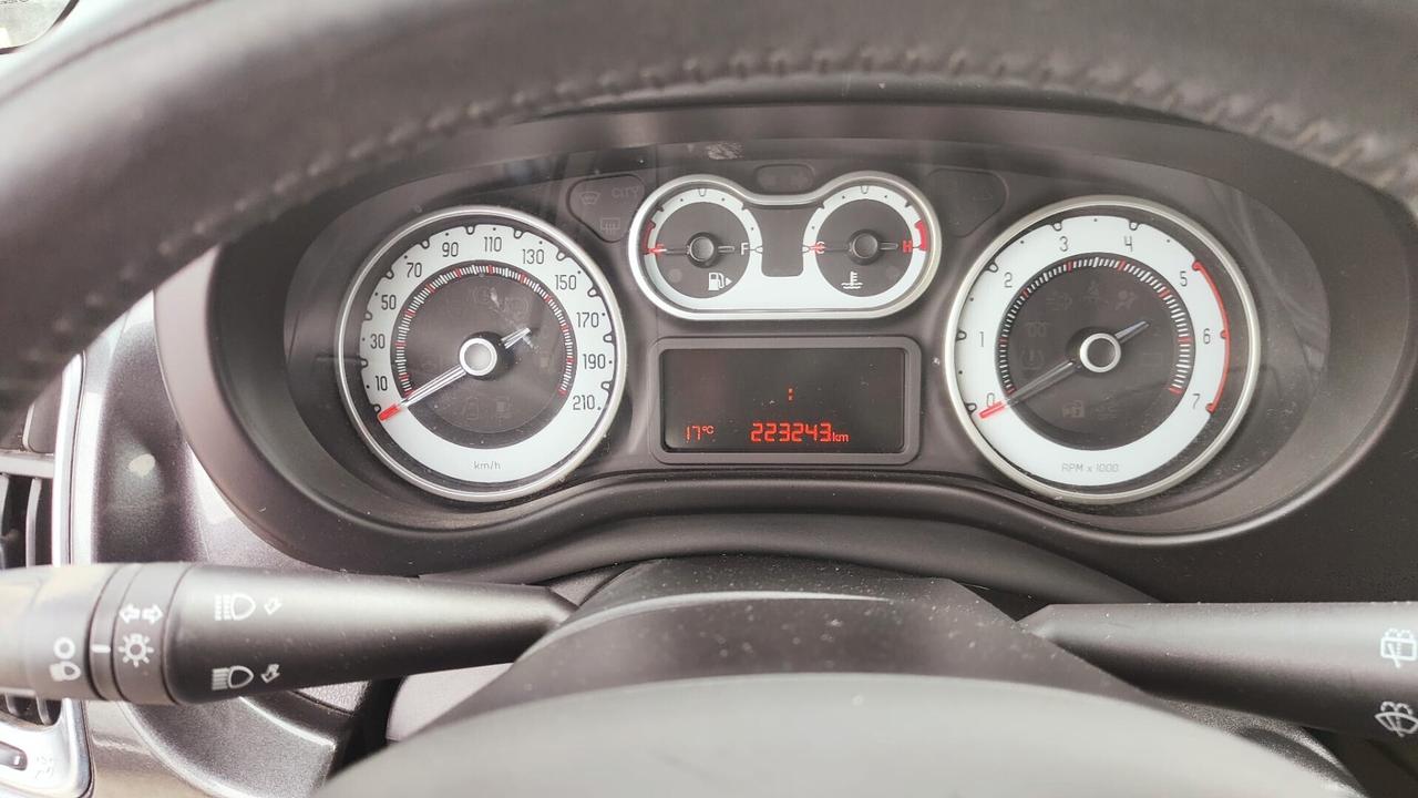 Fiat 500L 1.3 Multijet 85 CV Lounge
