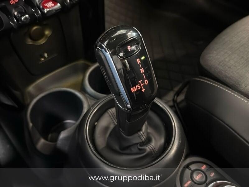 MINI Mini F56 2021 3p 3p 1.5 Cooper Camden auto