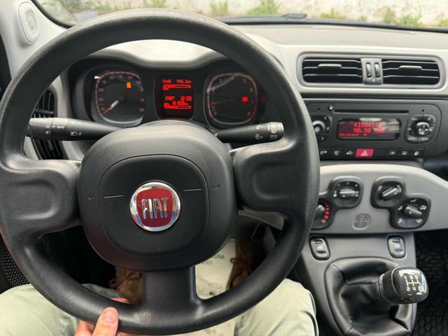 FIAT Panda 0.9 TwinAir Turbo Natural Power Lounge