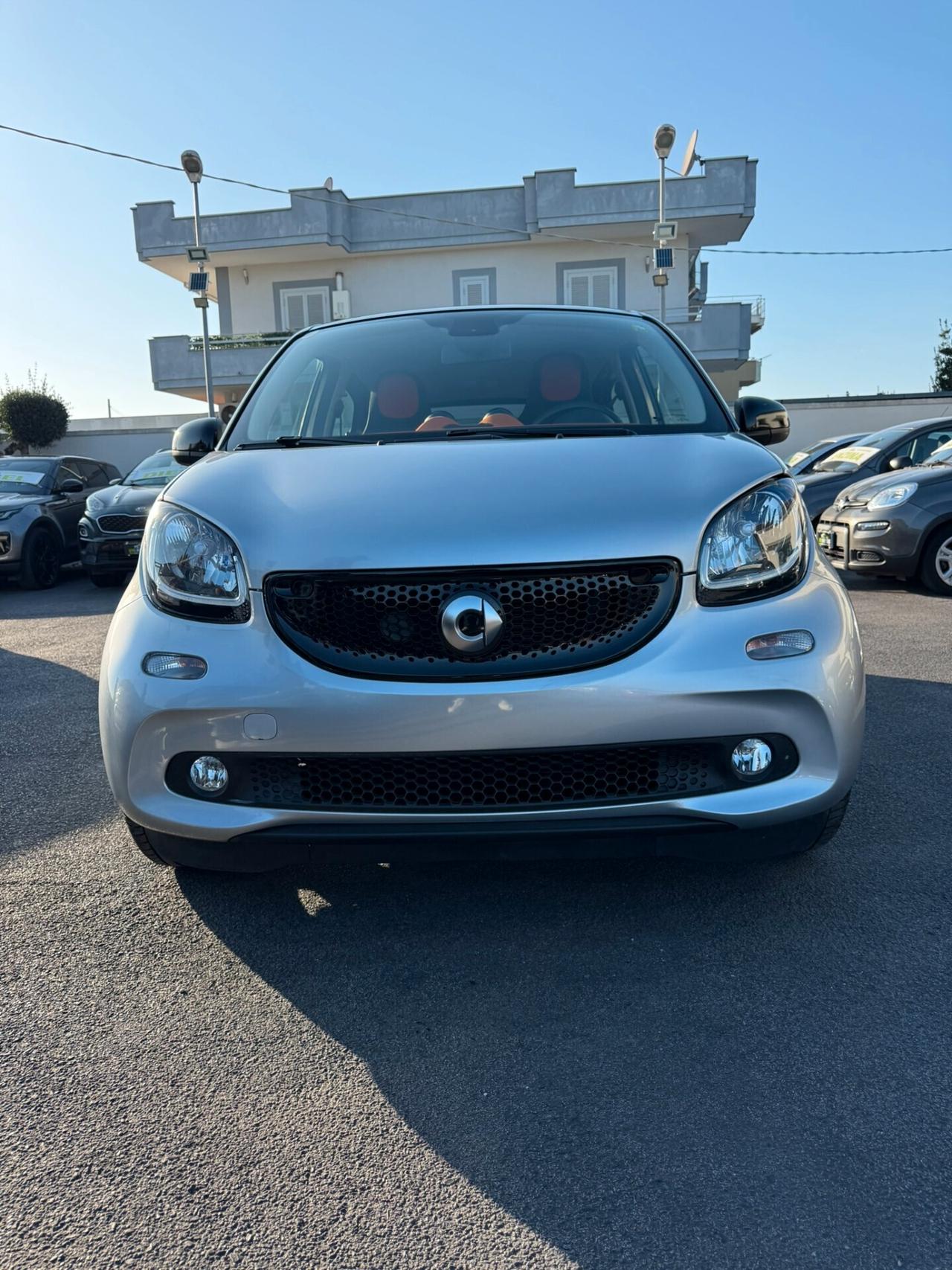 Smart ForFour 70 1.0 Prime 05/2017