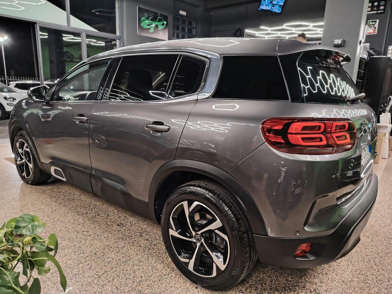 Citroen C5 Aircross BlueHDi 130 S&S Shine