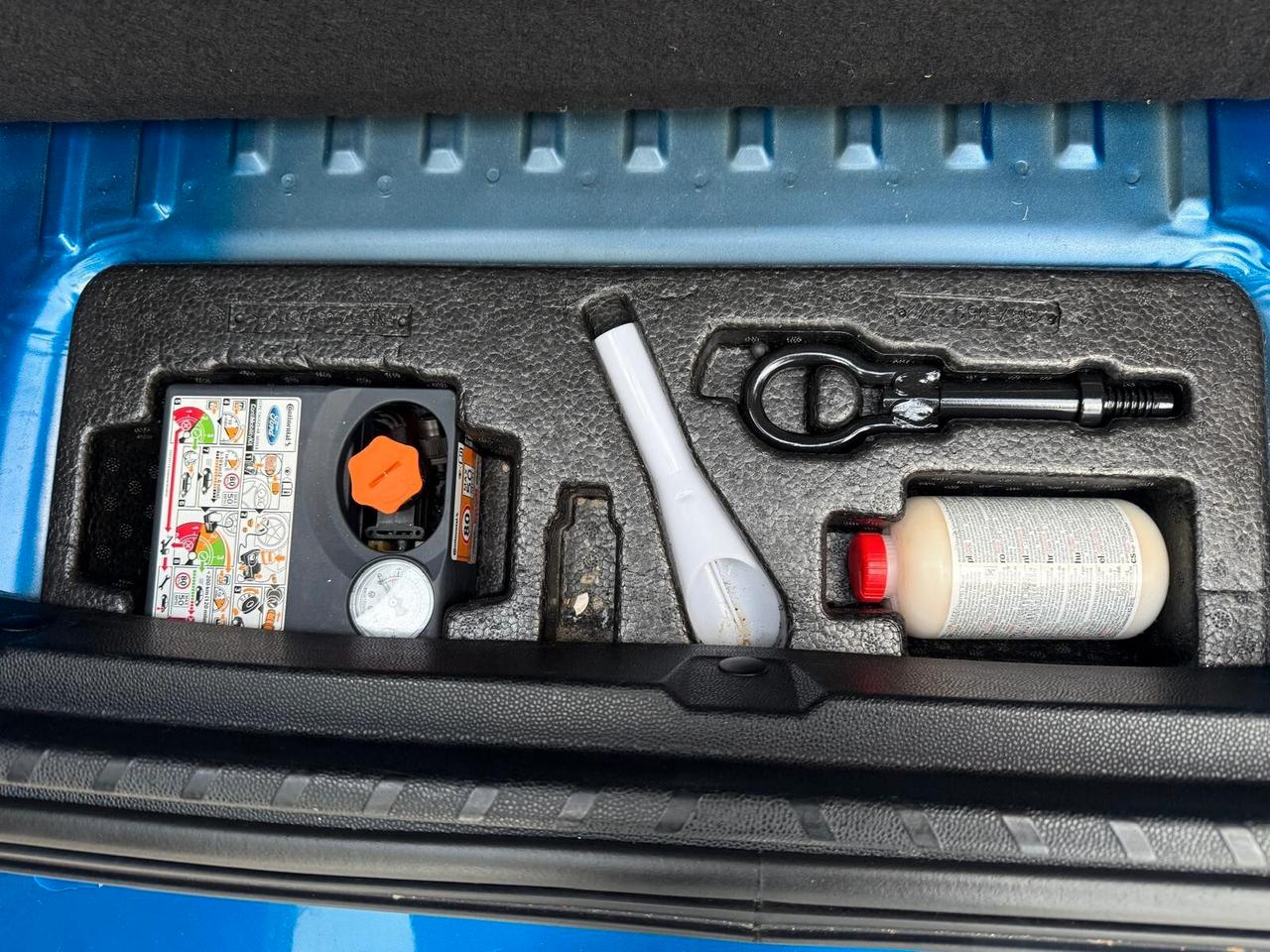 Ford EcoSport 1.0 EcoBoost 100 CV ST-Line