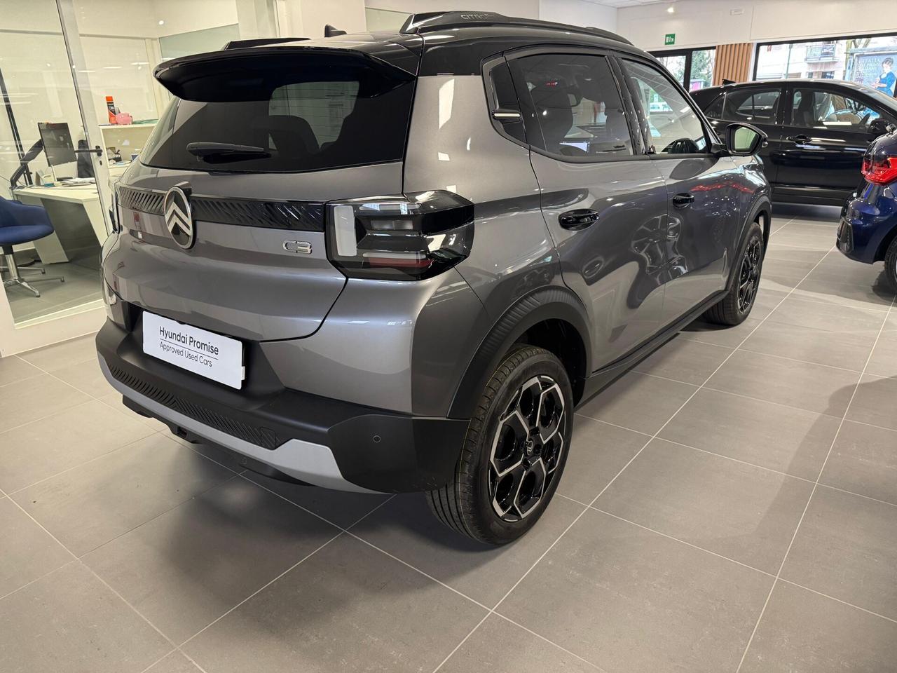 CITROEN C3 4ª serie C3 PureTech 100 S&S Max