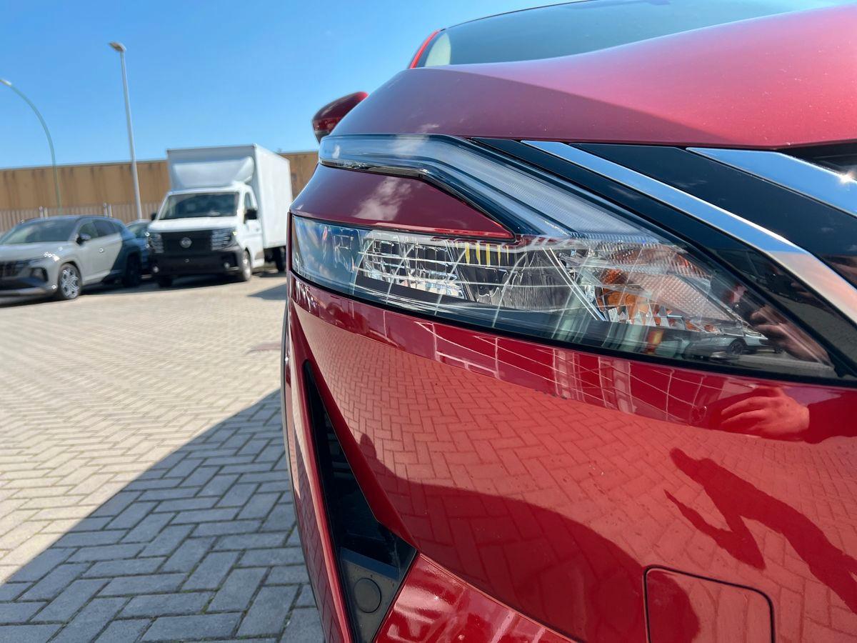 NISSAN Qashqai 1.3 mhev Acenta 2wd 140cv