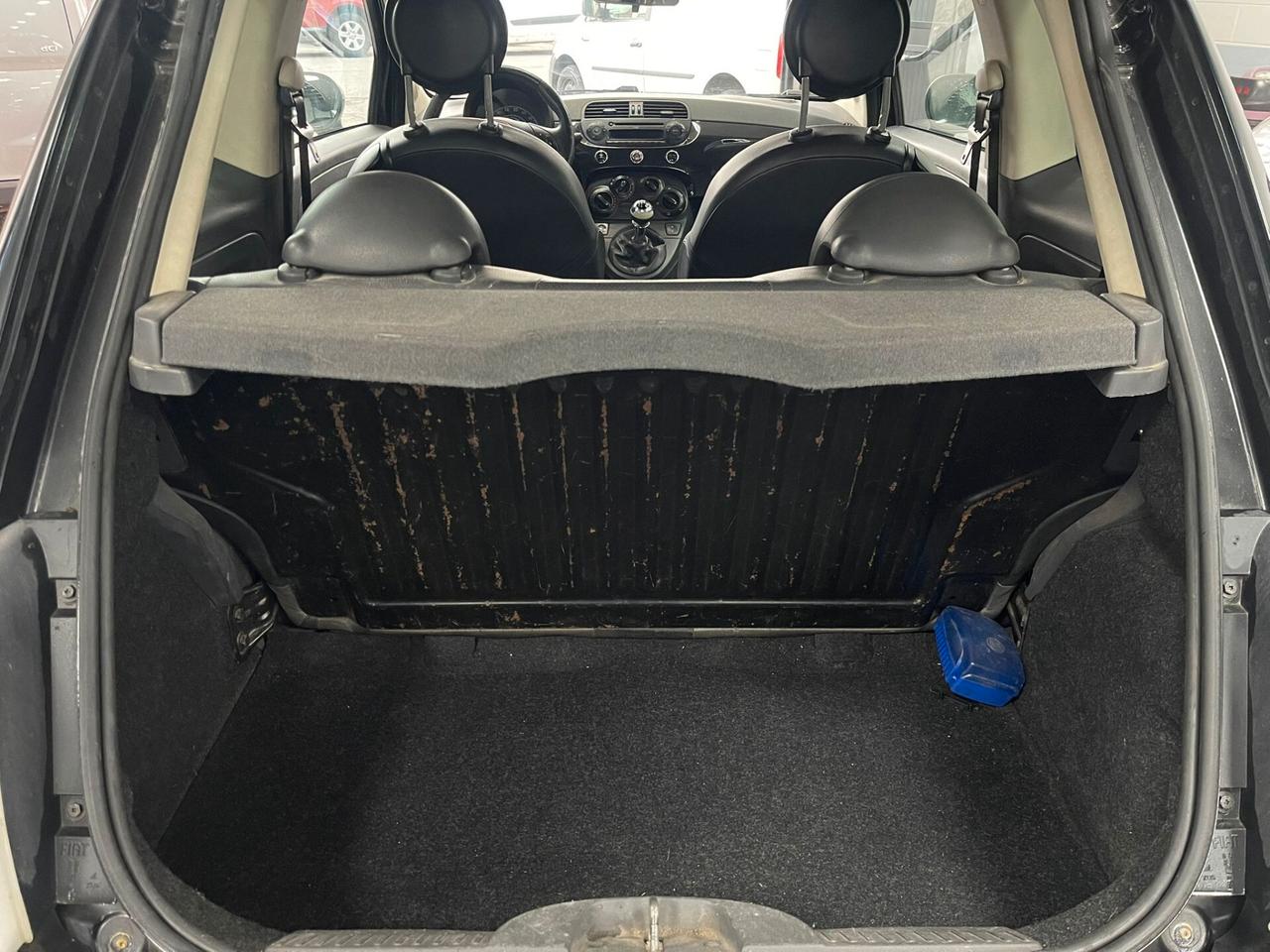 Fiat 500 1.2 Sport by Diesel