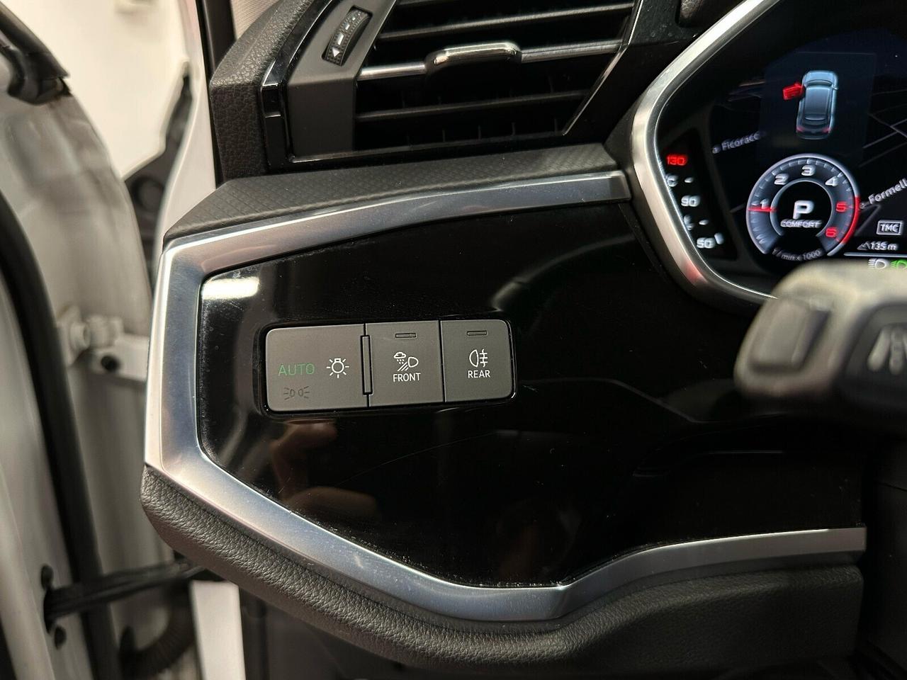 Audi Q3 35 TDI S tronic line edition