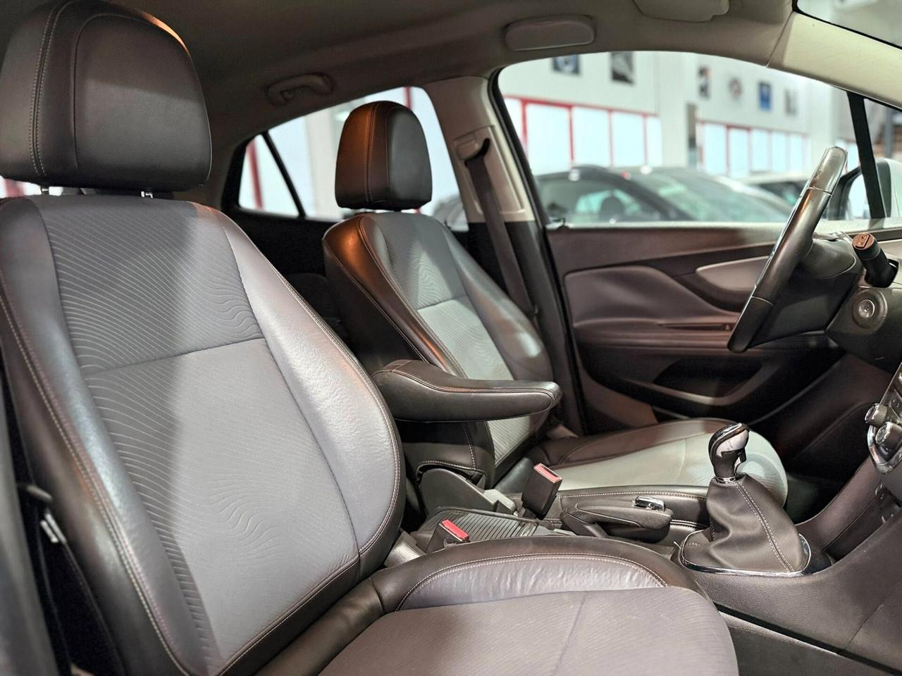 Opel Mokka 1.7 Cdti 130cv Cosmo S&S 4x2 2013