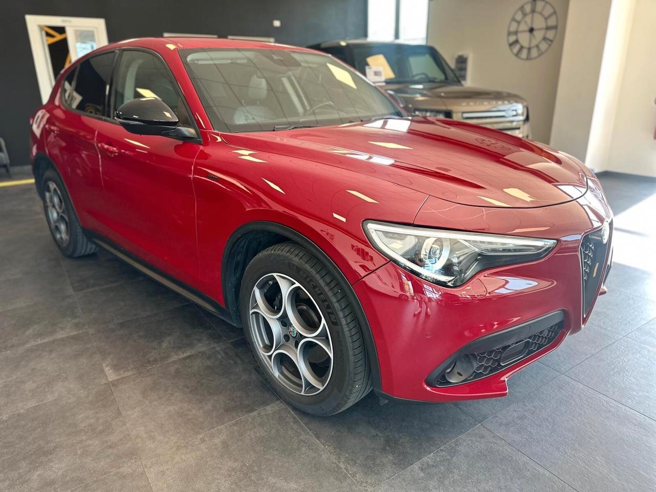 Alfa Romeo Stelvio 2.2 Turbodiesel 190 CV AT8 Q4 Sprint