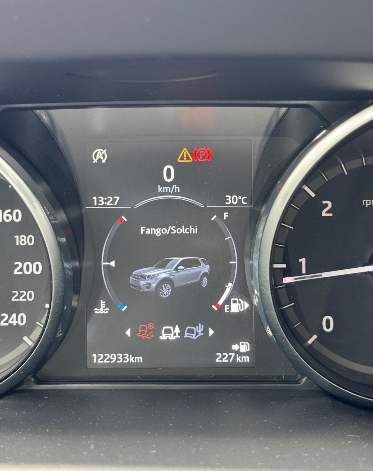 Land Rover Discovery Sport 2.0 TD4 4x4 UNICO PROPRIETARIO