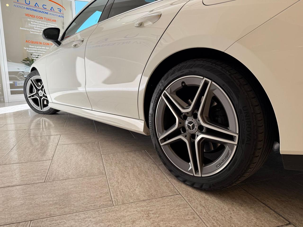 Mercedes-Benz CLA 200 Premium allestimento AMG #6152