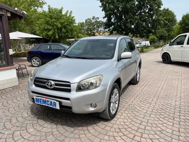 Toyota Rav 4x4 Con m.o.t.ore Sostituito Dalla Toyota A 130.000 Km