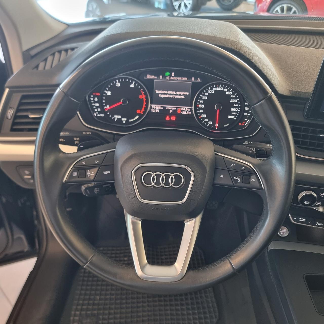 Audi Q5 Business 2.0 TDI 204cv 40 Quattro S-tronic Euro 6D