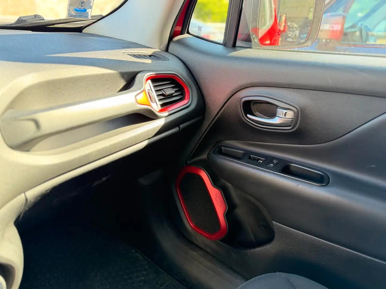 Jeep Renegade 2.0 Mjt 170CV 4WD Active Drive Low Trailhawk