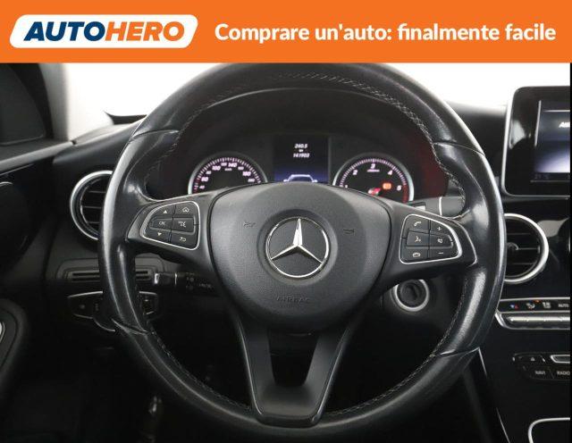 MERCEDES-BENZ C 200 d S.W. Auto Business