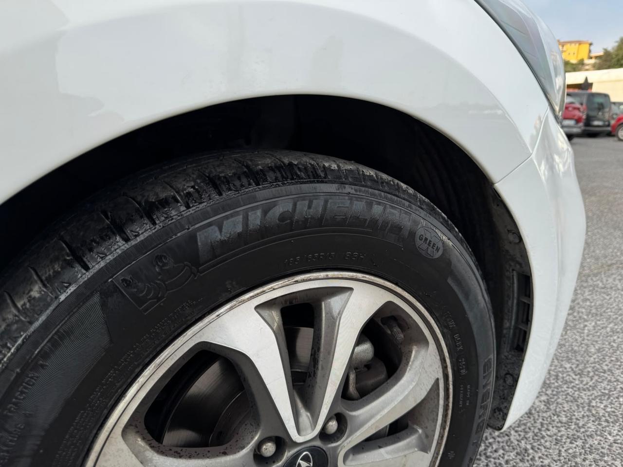 Hyundai i20 1.2 GPL Tagliandi Certificati
