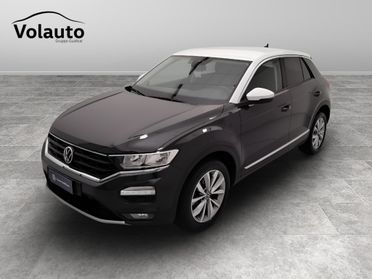 VOLKSWAGEN T-Roc 2017 - T-Roc 1.0 tsi Style 110cv