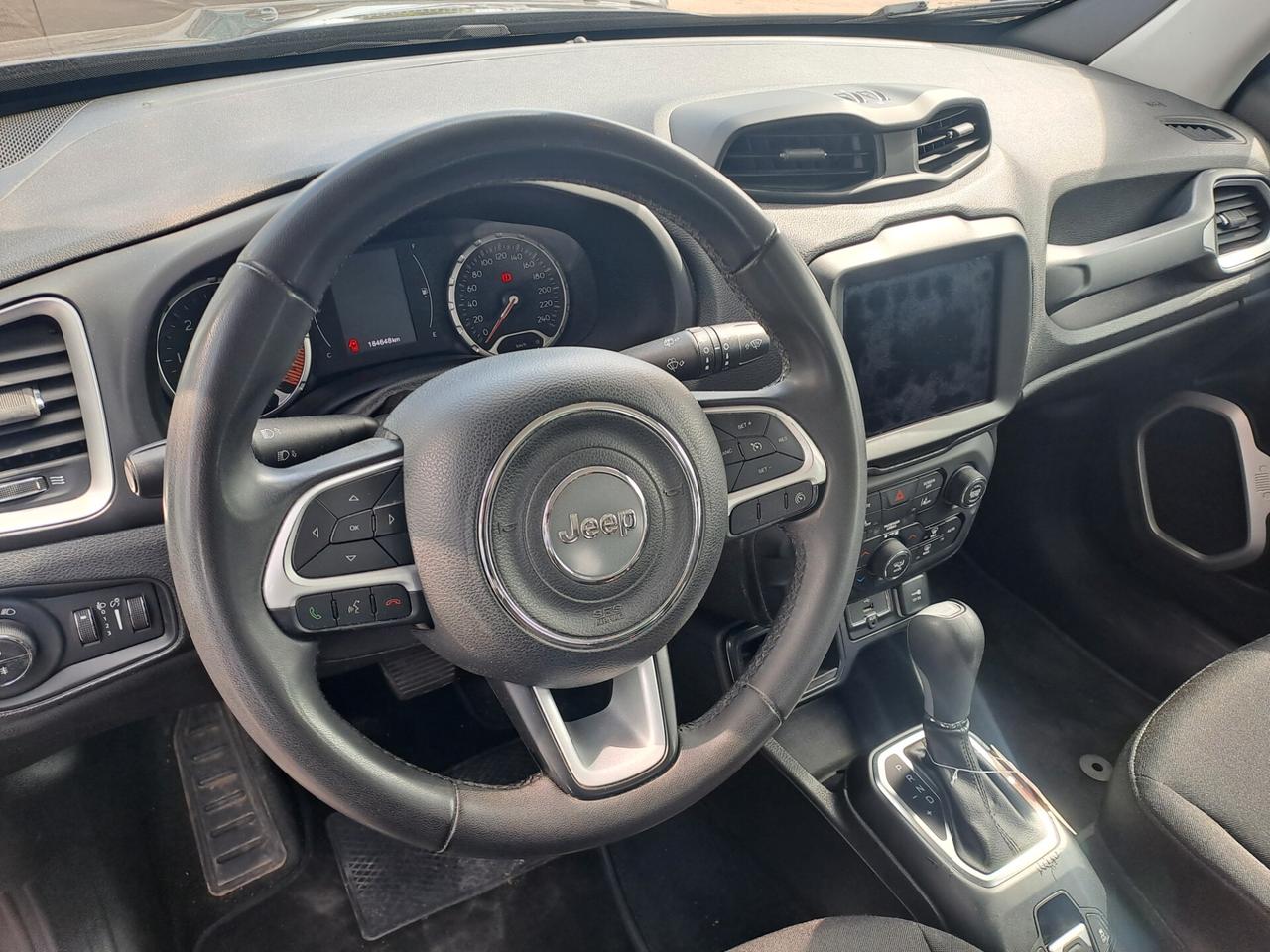 Jeep Renegade 1.6 Mjt 120 CV C/automatico