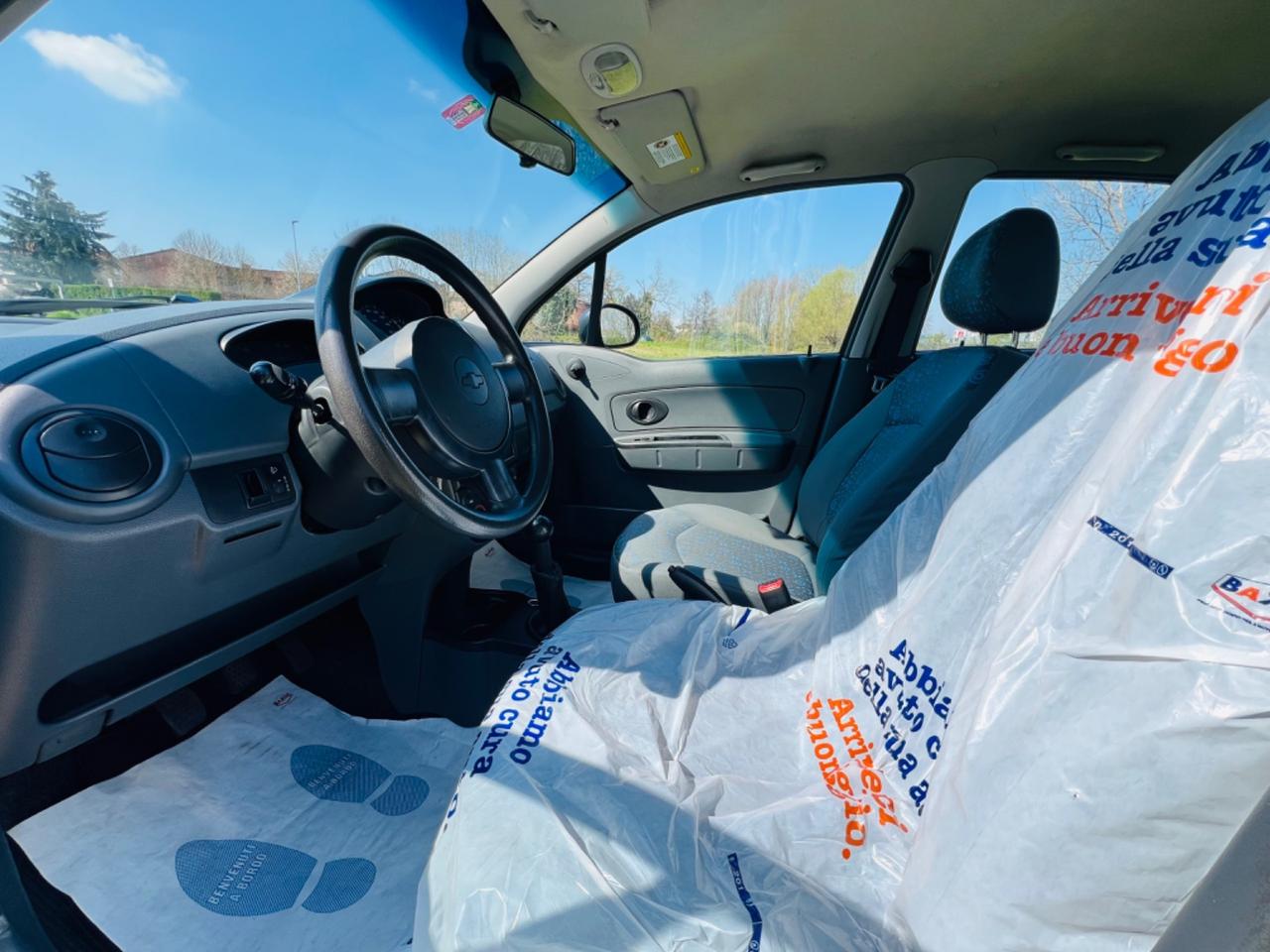 Chevrolet Matiz CON 12 MESI DI GARANZIA