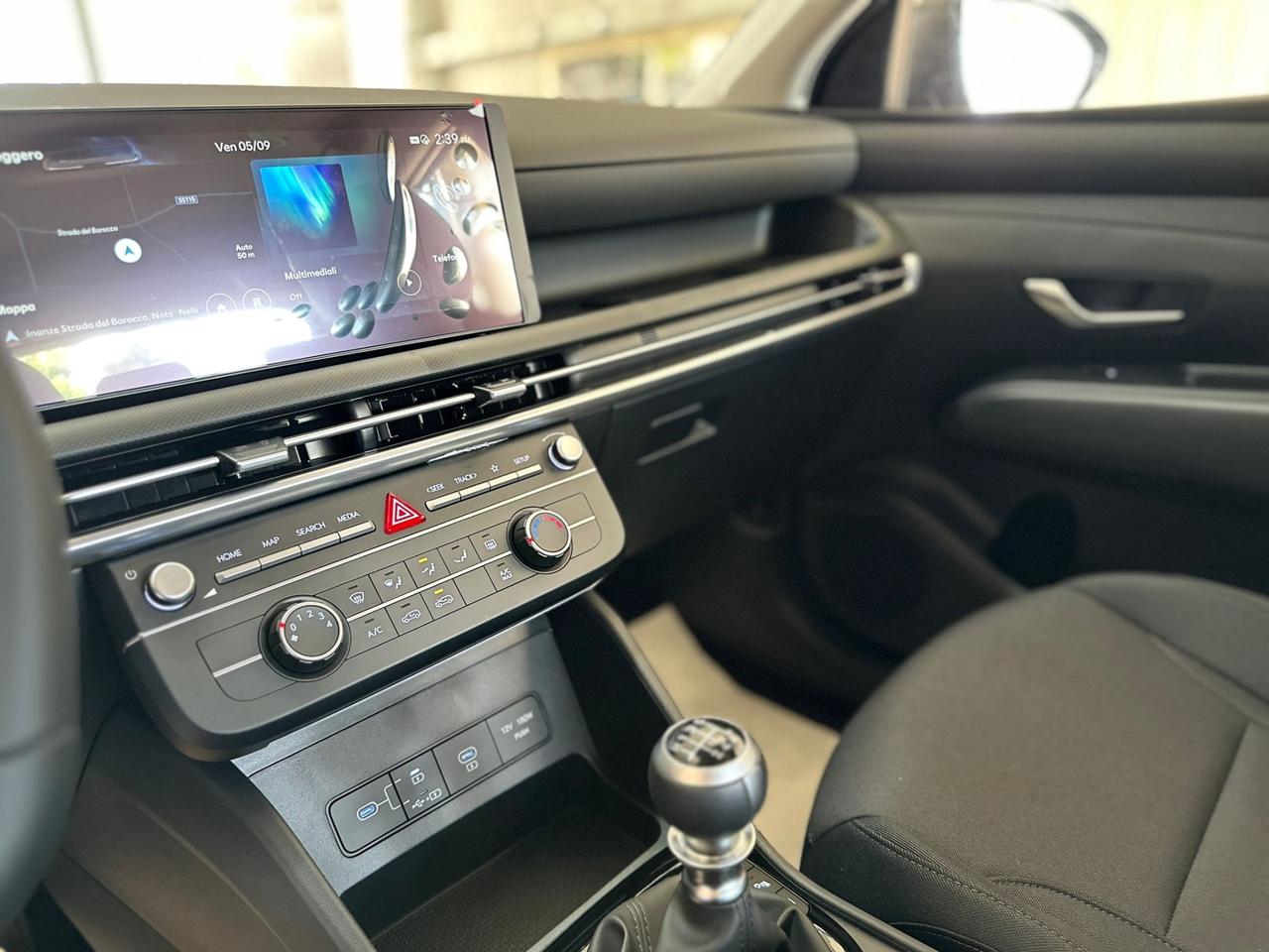 Hyundai Tucson 1.6 CRDI 115cv