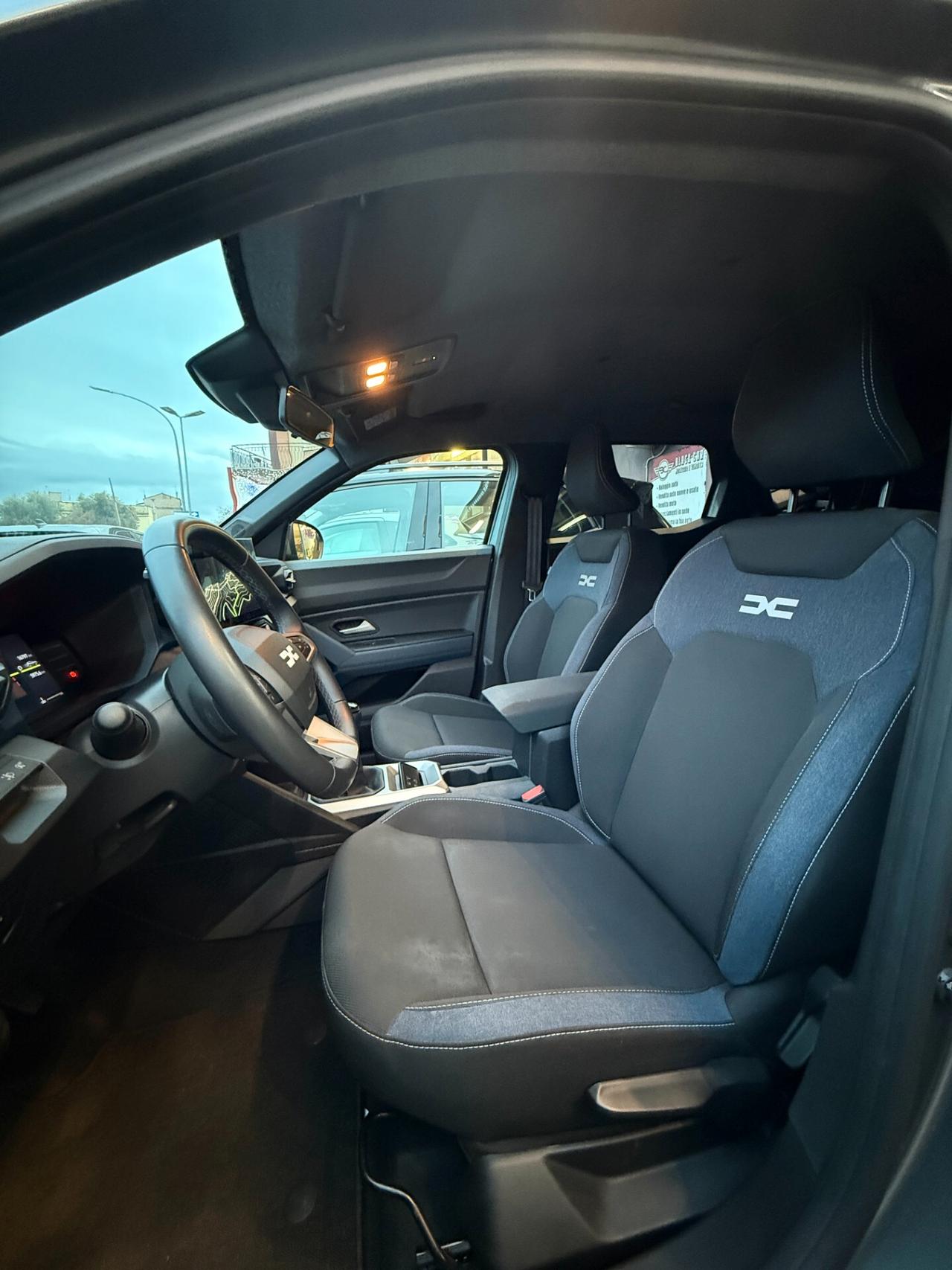 Dacia Duster Eco-G 100 CV Journey