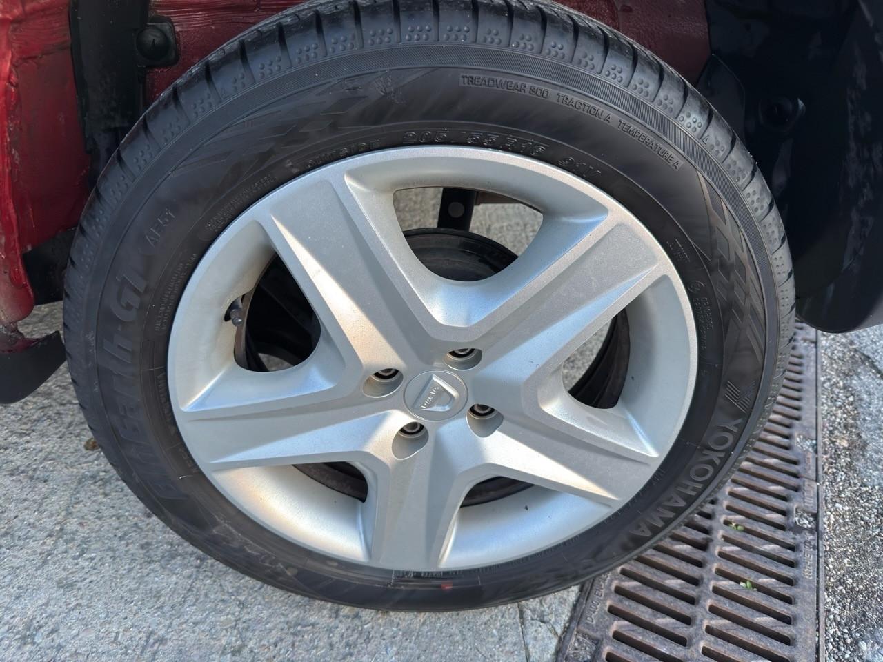 Dacia Sandero Stepway 1.5 dCi 8V 90CV Prestige