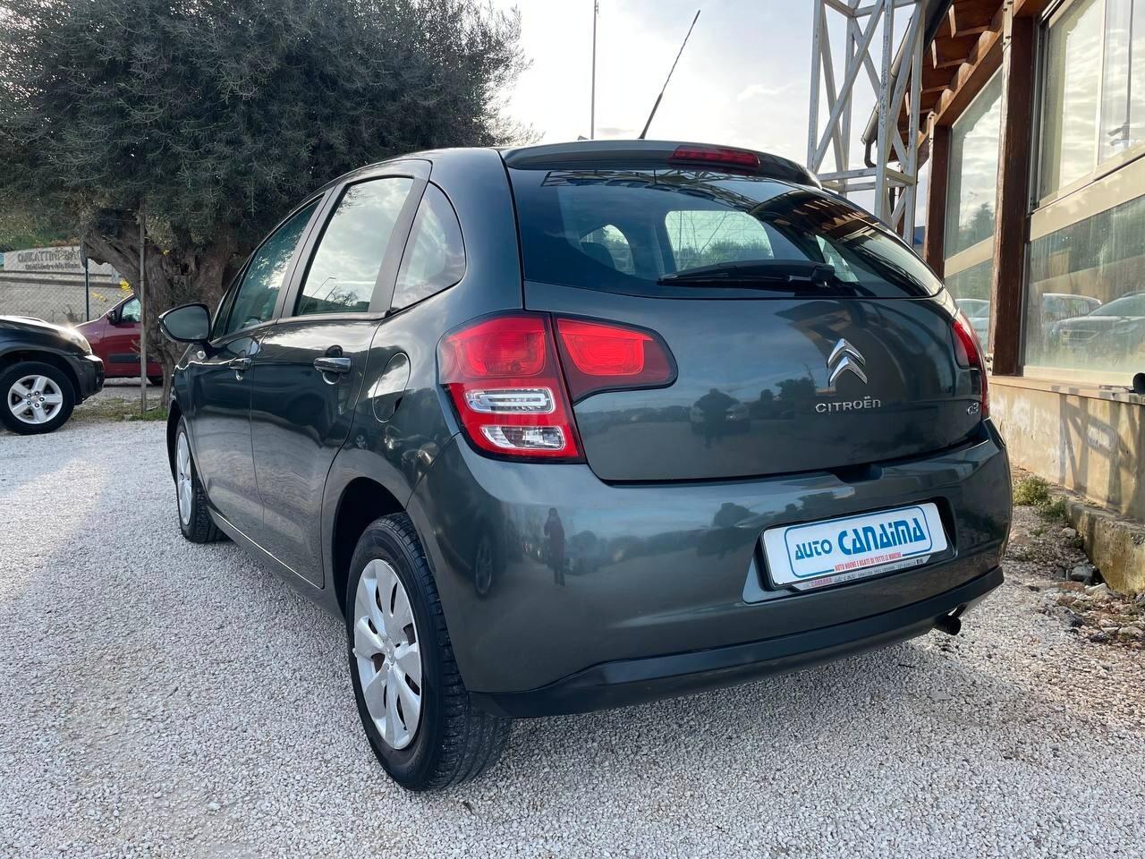 CITROEN C3 1.4 B/GPL - 2012