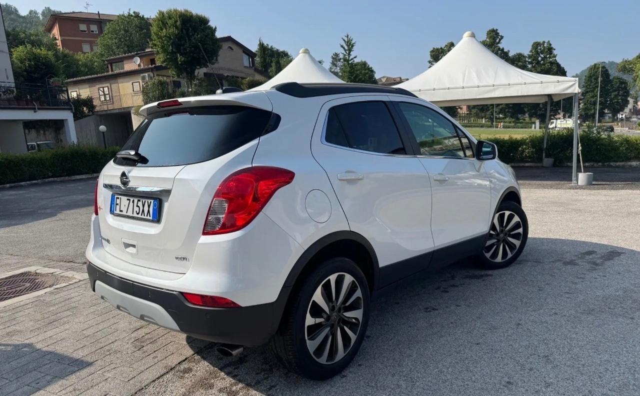 Opel Mokka X 1.6 CDTI 4x4 Start&Stop Innovation