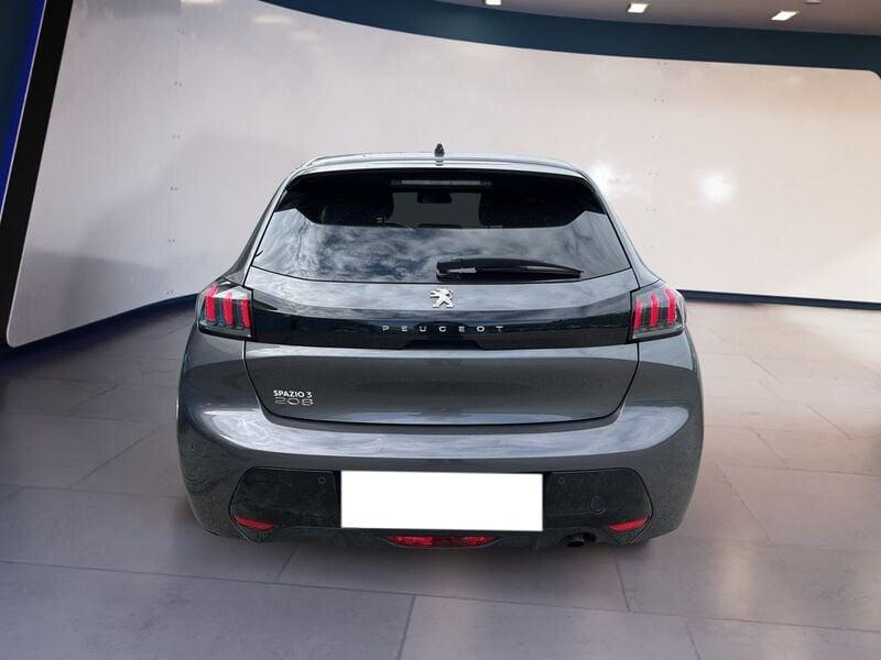 Peugeot 208 II 2019 1.2 puretech Allure Navi Pack s&s 100cv