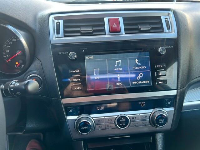 Subaru OUTBACK 2.0d Lineartronic Style
