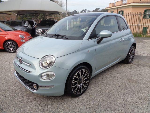 FIAT 500 1000 HYBRID 70 CV NAVI CARPLAY CLIMAUTO PDC TETTO