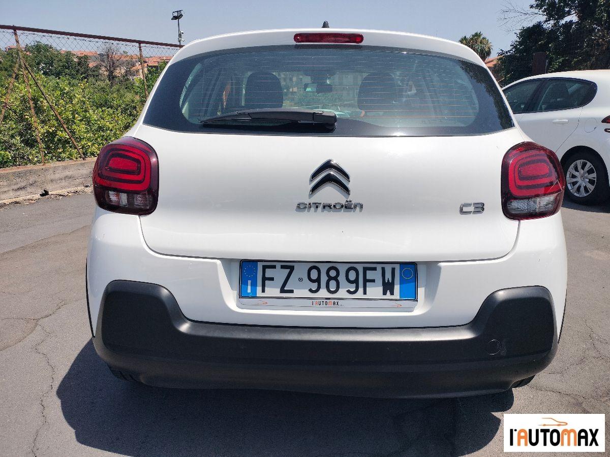 CITROEN C3 BlueHDi 100 S&S Feel Pack Autocarro 4 Posti