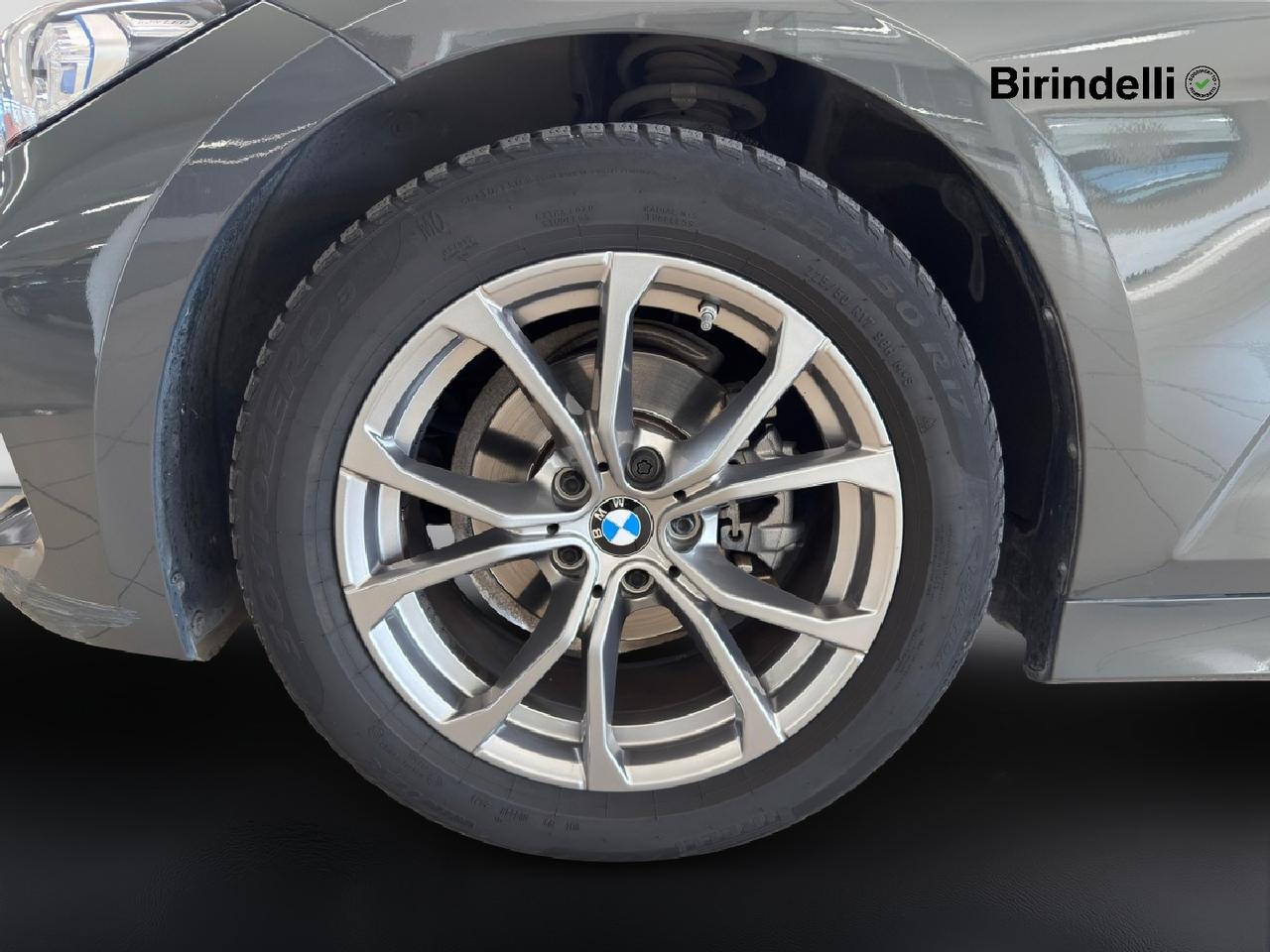 BMW Serie 3(G20/1-80/1) - 318d 48V Touring