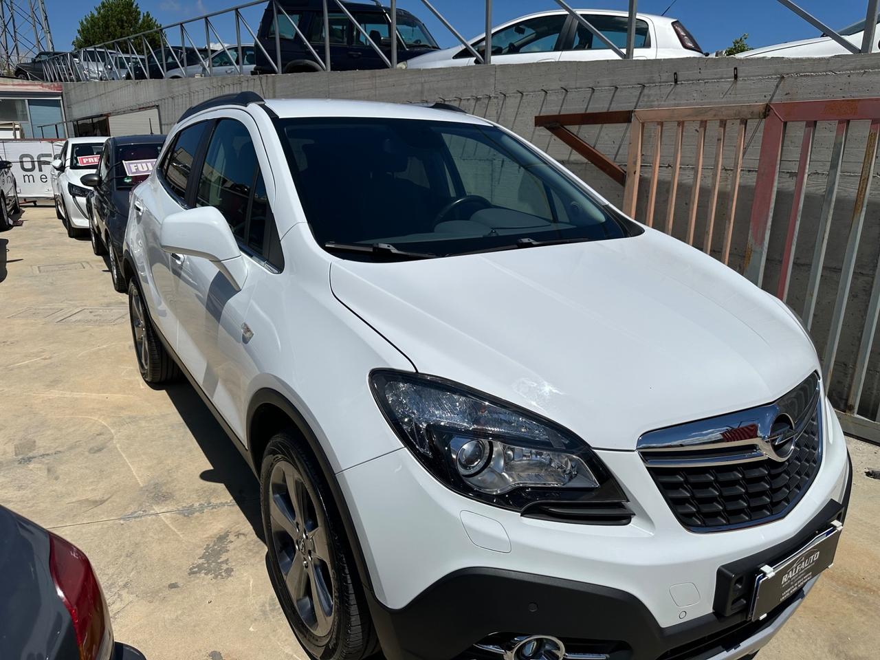 Opel Mokka 1.7 CDTI Ecotec 130CV 4x4 Start&Stop Ego
