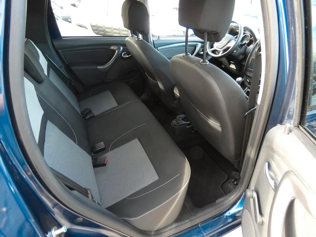 Dacia Duster 1.2 Urban Explorer