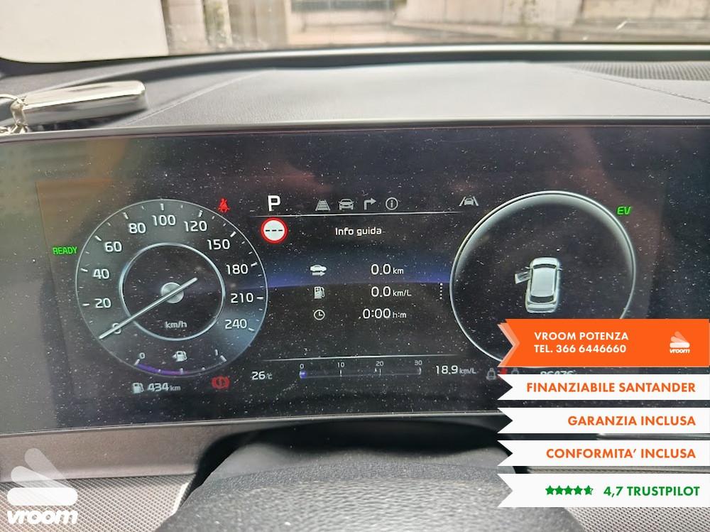 KIA Sportage 5ª serie Sportage 1.6 TGDi HEV AT...