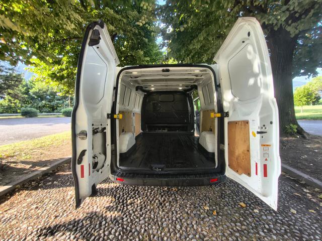 FORD TRANSIT CUSTOM 2.2 TDCi Diesel 125 CV 3 POSTI