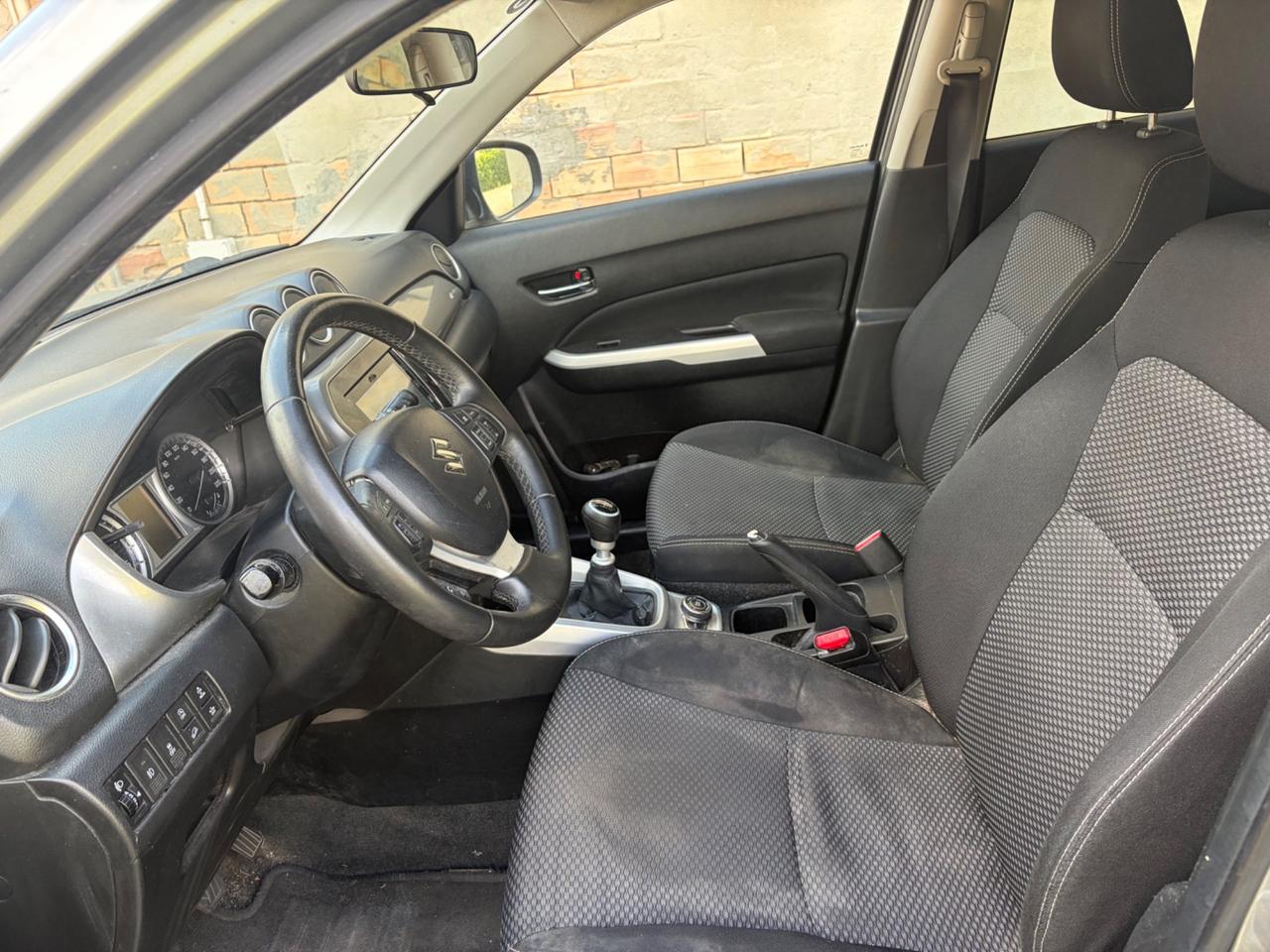 Suzuki VITARA 4X4 DIESEL PROBLEMI MOTORE
