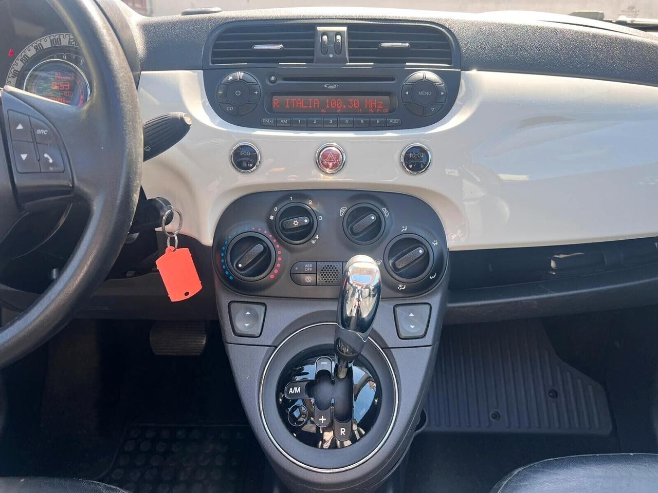 Fiat 500 0.9 TwinAir Turbo Lounge