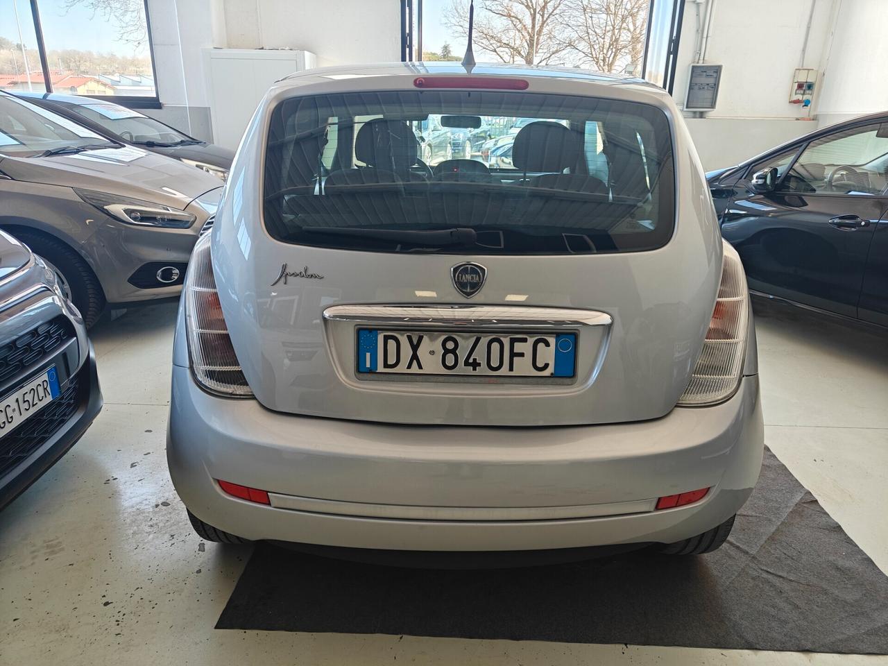Lancia Ypsilon 1.2 Fire Unico Proprietario 99.000km