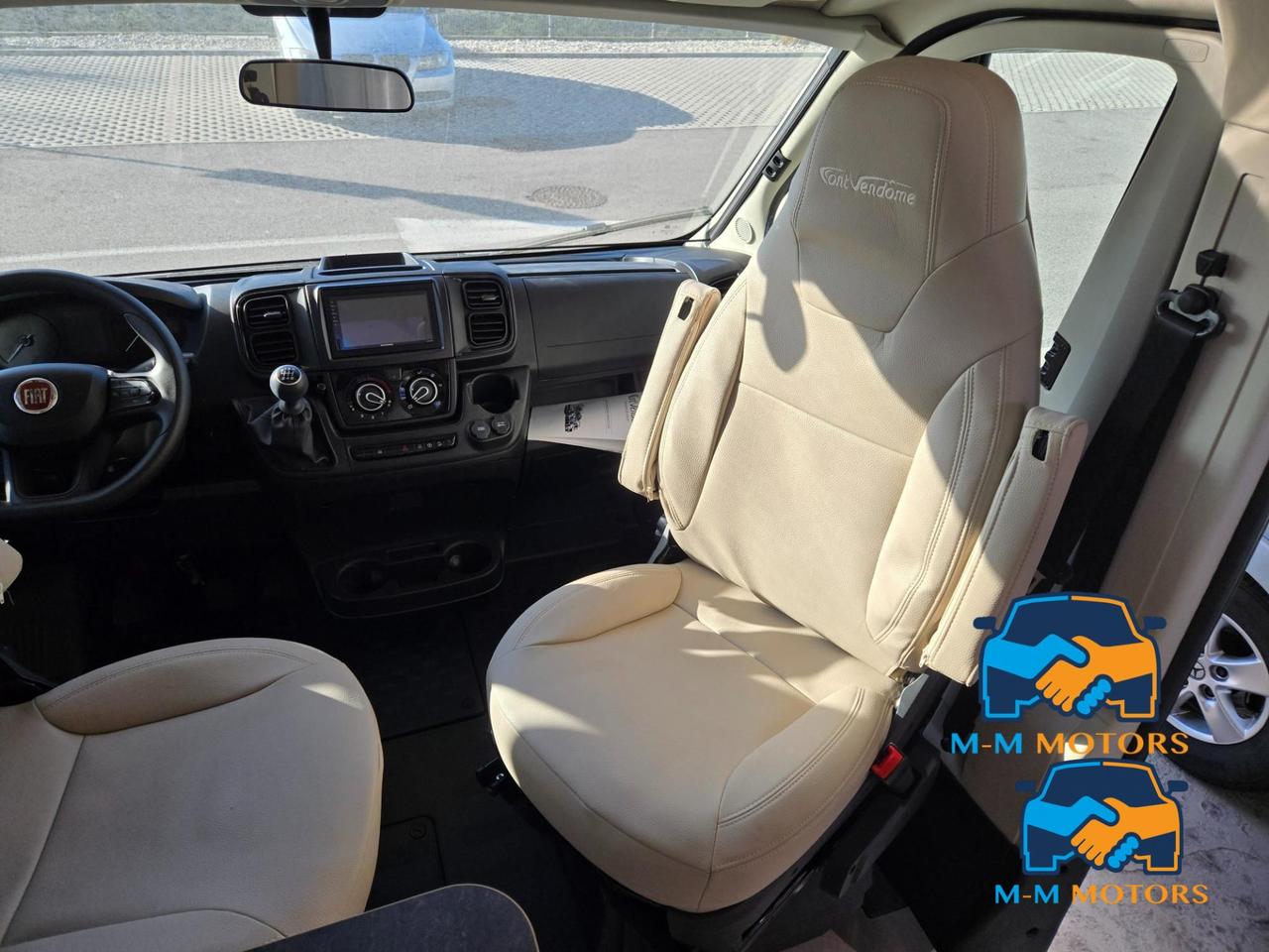 Fiat Ducato Font Vendome