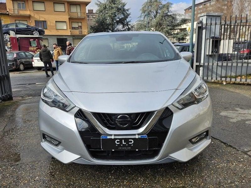 Nissan Micra 0.9 IG-T 12V 5 porte