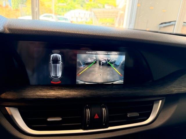 Alfa Romeo Stelvio 2.2 Turbodiesel 160 CV AT8 RWD Super Business