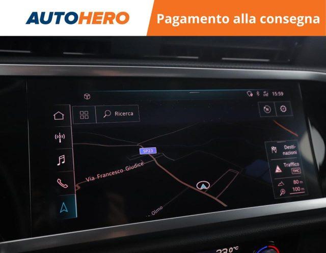 AUDI Q3 35 TDI S tronic Business Advanced