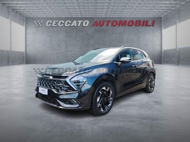 KIA Sportage Sportage 1.6 tgdi phev GT-line Sunroof Pack awd 245cv auto