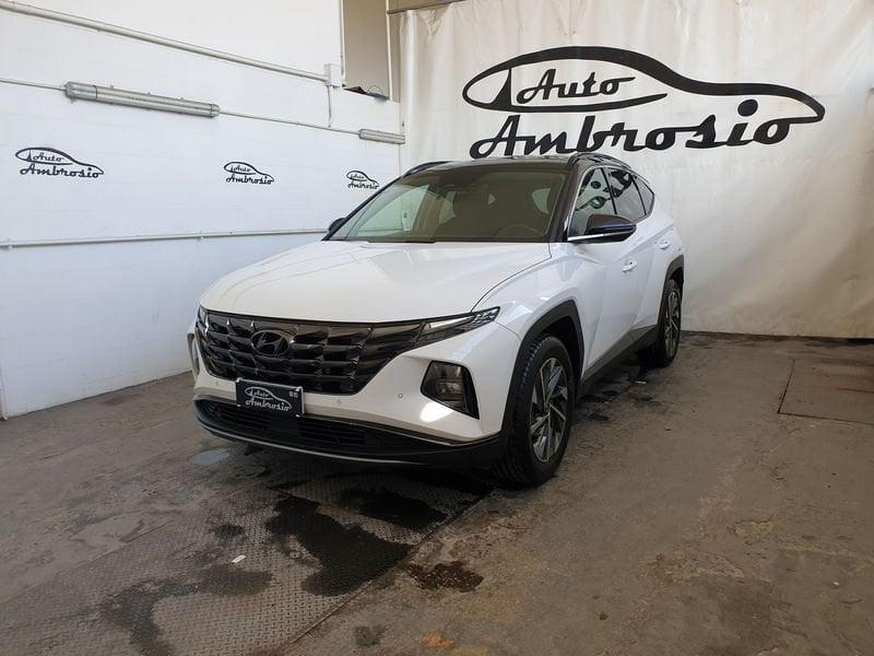 Hyundai Tucson 1.6 CRDI Exellence DA 275,00 al mese compreso furto e incendio