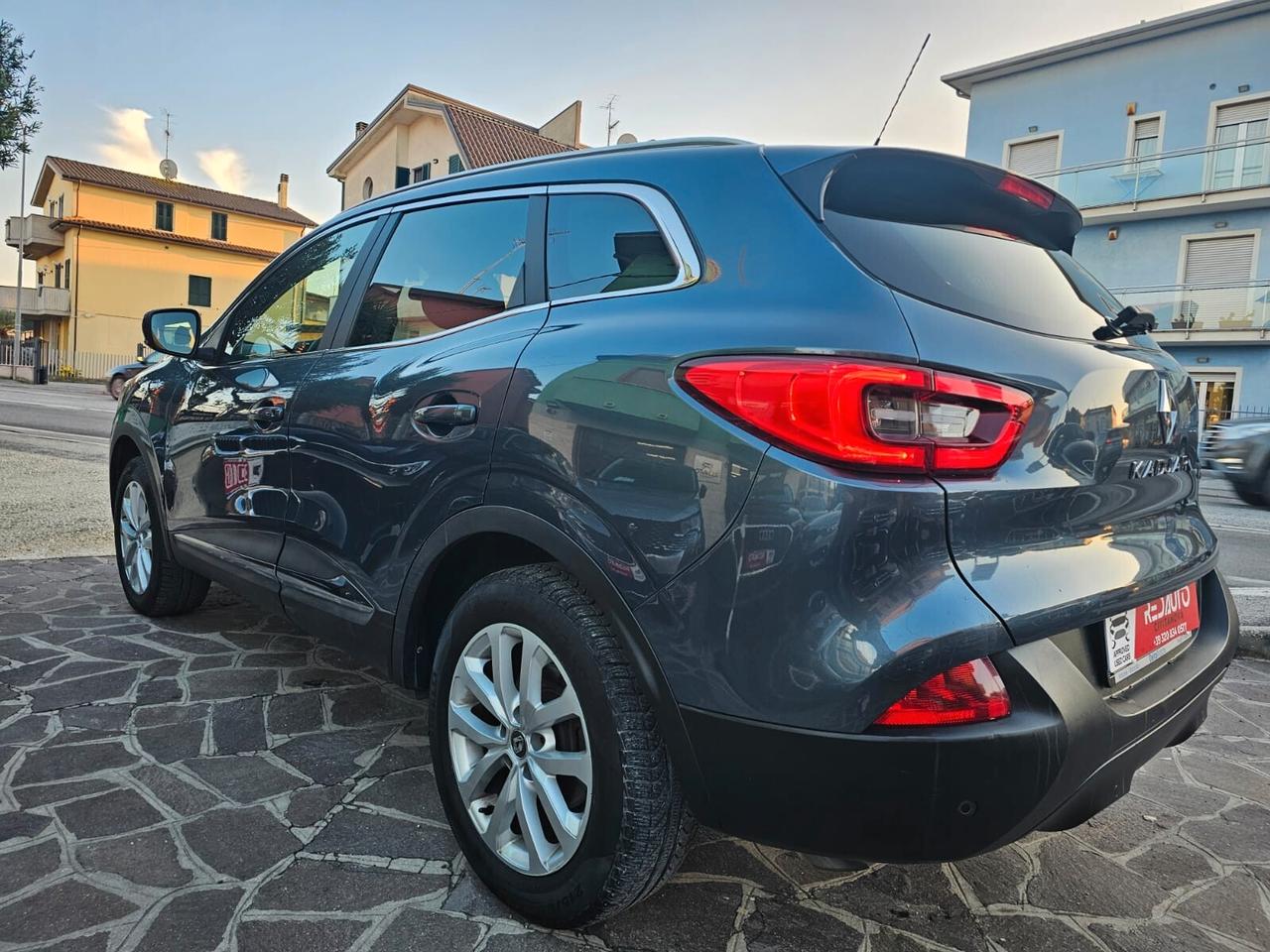 Renault Kadjar dCi 1.5 8V 110CV Energy Intens